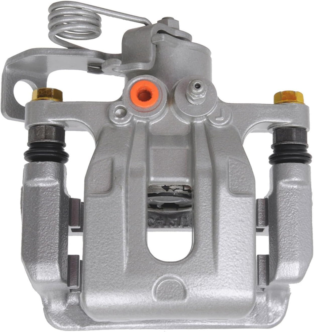 Detroit Axle - 2 Rear Brake Calipers for 2011-2016 Hyundai Elantra 2013-2014 Elantra Coupe, Disc Brake Calipers with Brackets Replacement