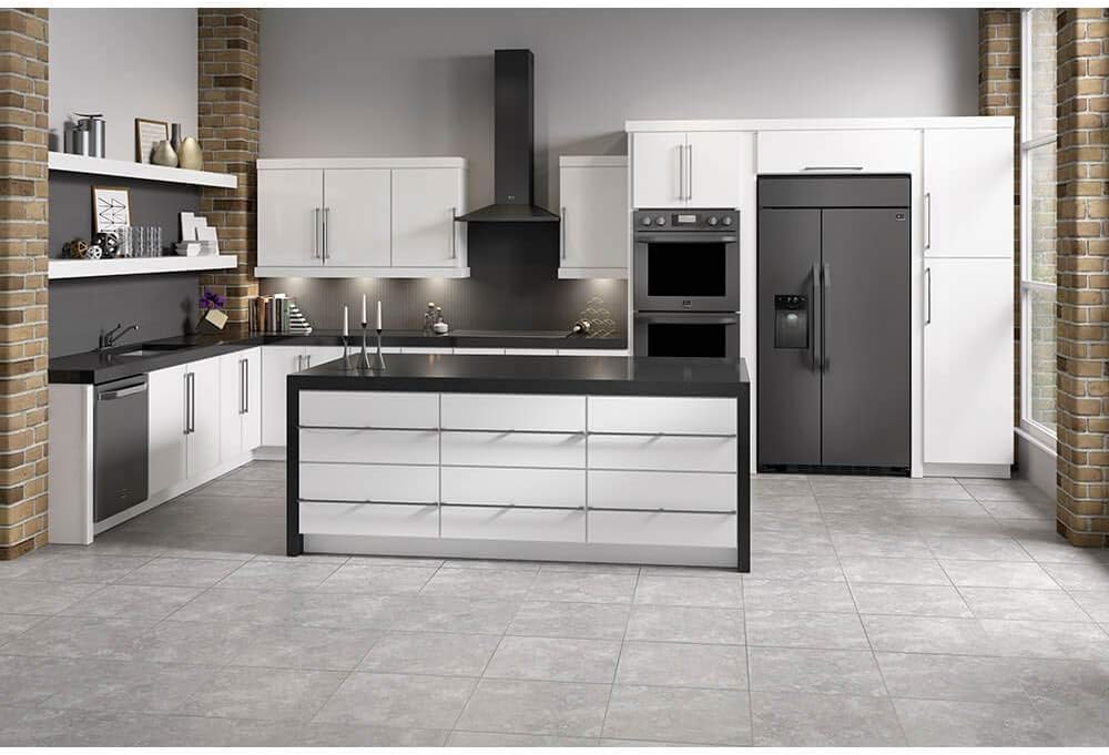 LG Studio 30 in. Radiant Electric Cooktop in Stainless Steel with 5 Burner Elements and SmoothTouch Controls LSCE305ST
