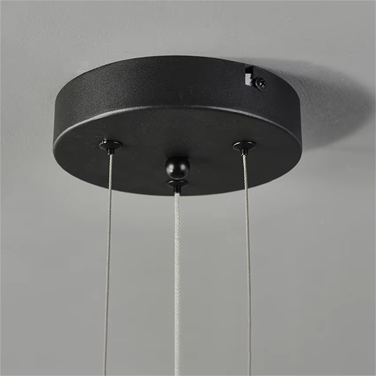 Black Wrought Iron Led Pendant Light Nordic Creative Restaurant Cafe Led Suspension Spotlight Bedroom Bedside Hanging Lamp,Dining Light Fixtures