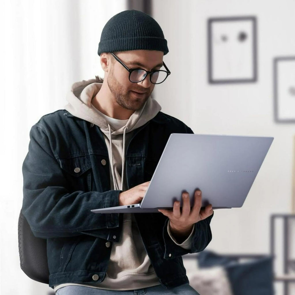 ASUS Vivobook 15inch Laptop - Intel Core i5 120U Beat AMD Ryzen 7 4800U - 16GB RAM -1TB SSD -15.6 FHD Display- Windows 11 Office365 Included -Computadora Portátil - College Students School
