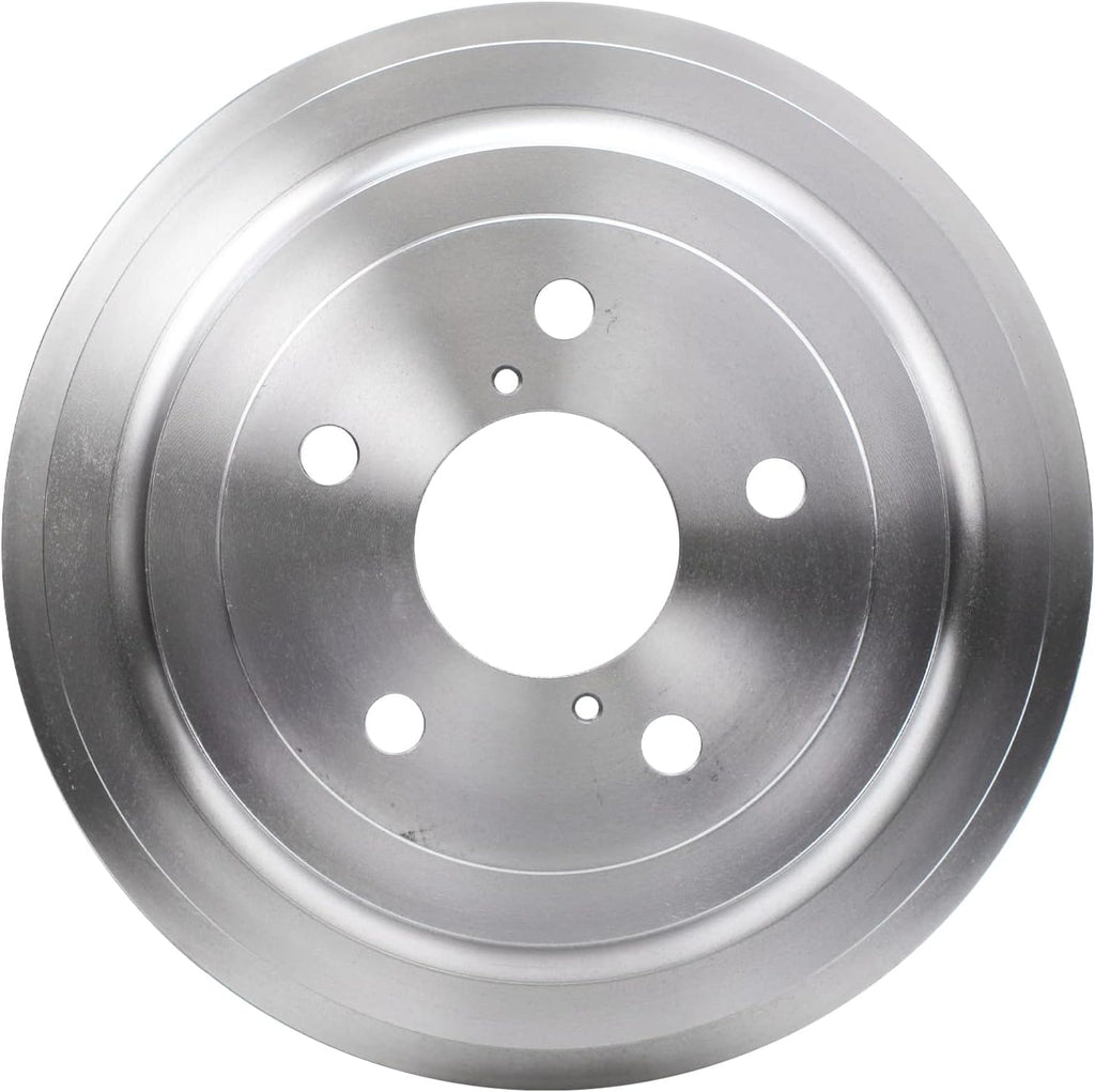 Detroit Axle - Rear Brake Drums for 2005-2011 Dodge Ram Dakota, 2006-2009 Mitsubishi Raider, Brake Drums 2007 2008 Replacement [13.98' inch Rear Drums]