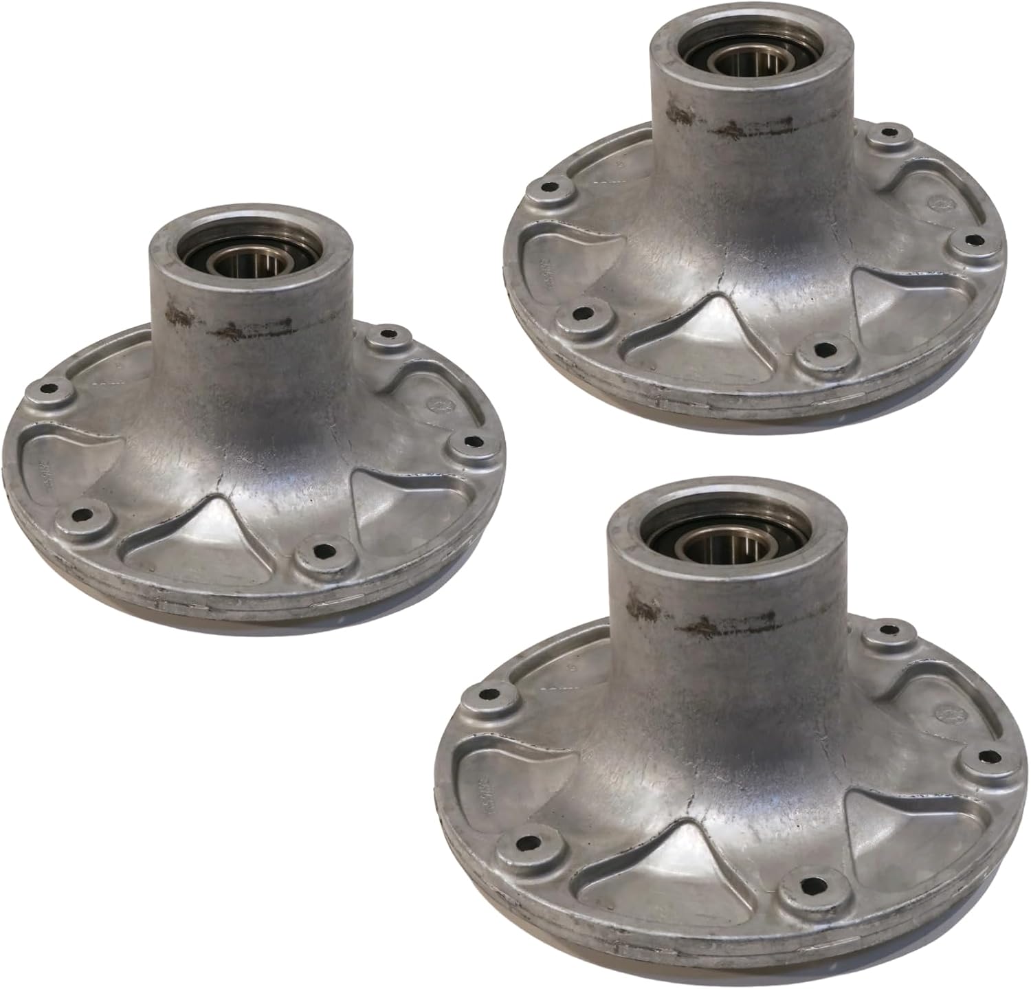 3 OEM Toro Spindles 120-5477 for Titan ZX ZTR Riding Lawn Mower