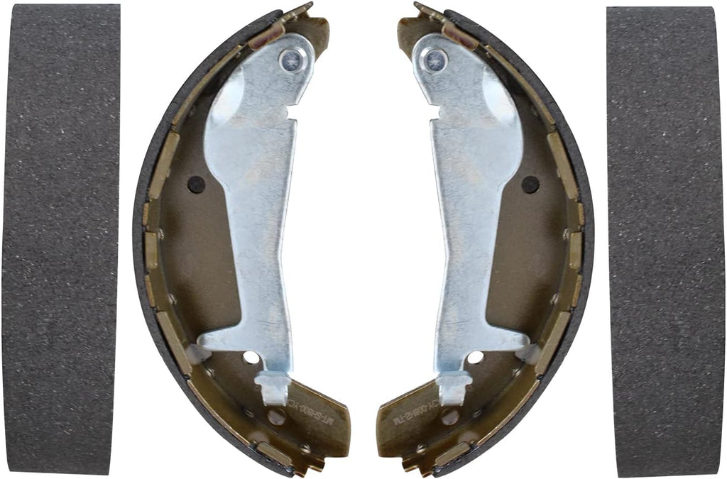 Detroit Axle - [5-Lug] Rear Brake Kit for 2009-2010 Chevy Cobalt Pontiac G5 2009-2011 HHR Brake Drums Brakes Shoes Replacement