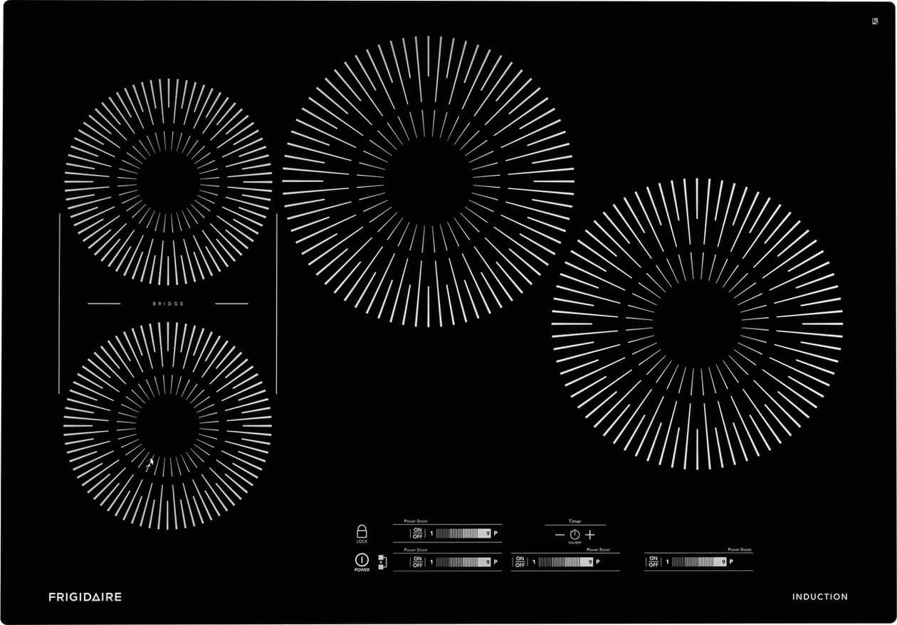 Frigidaire 30' Induction Cooktop