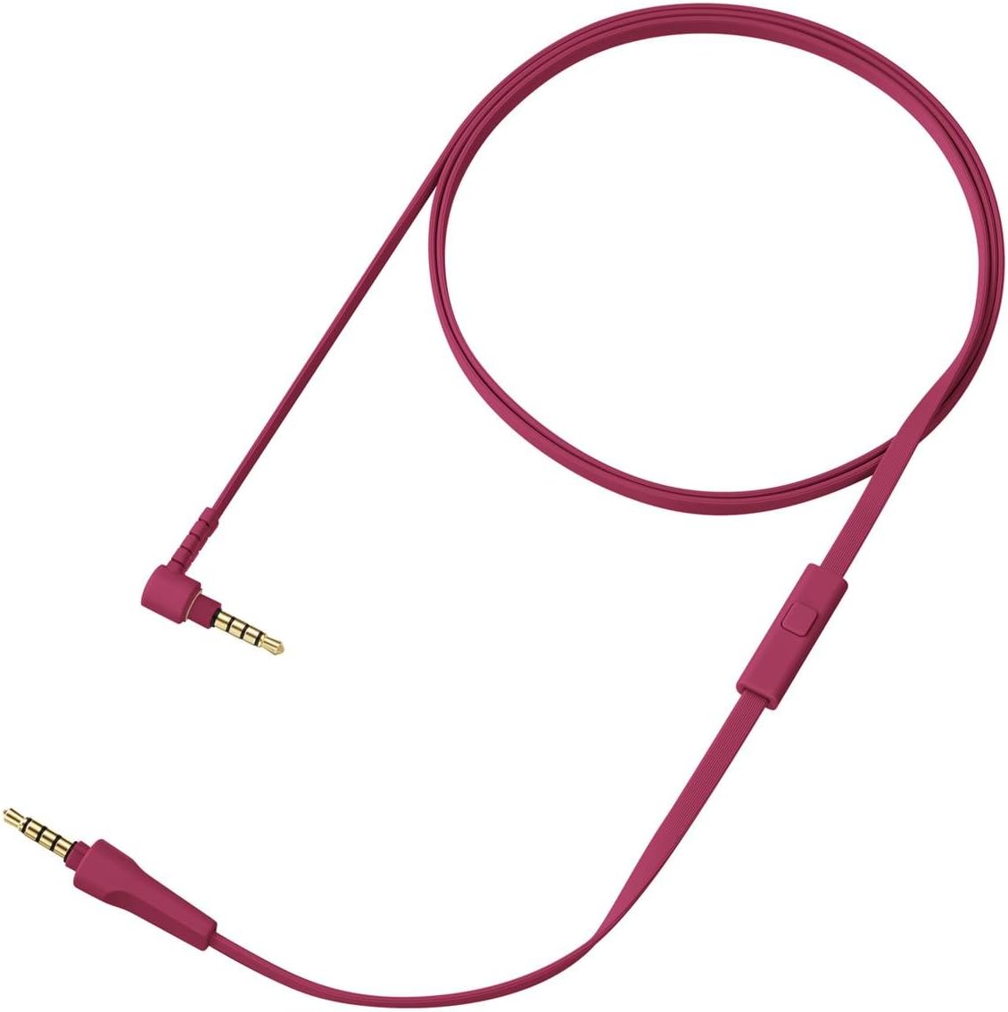 Sony h.ear on Premium Hi-Res Stereo Headphones (wired), Bordeaux Pink
