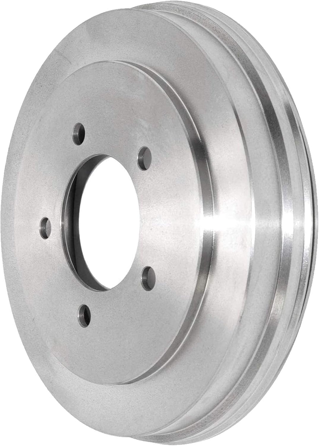 Detroit Axle - Brake Kit for Jeep Patriot Compass Chrysler Sebring Dodge Avenger Front Disc Brake Rotors Ceramic Brakes Pads Rear Brake Shoes Brake Drums Replacement : 11.57' inch Front Rotors