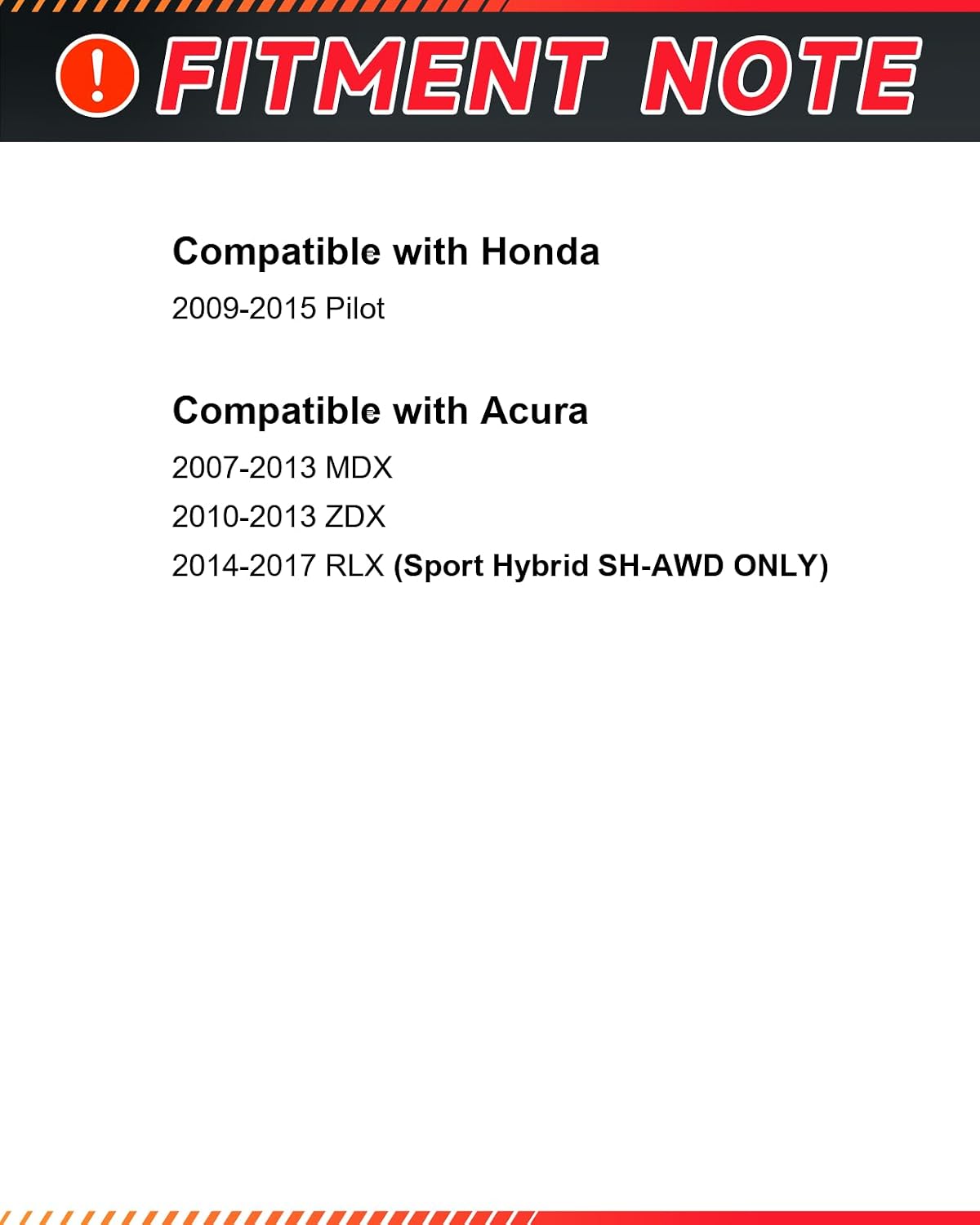 Front Geomet Coated Brake Kit Compatible with 2009-2015 Honda Pilot, 2007-2013 Acura MDX|329.8mm(13in)|Drilled and Slotted Automotive Brake Discs & CARBON FIBER Ceramic Brake Pads