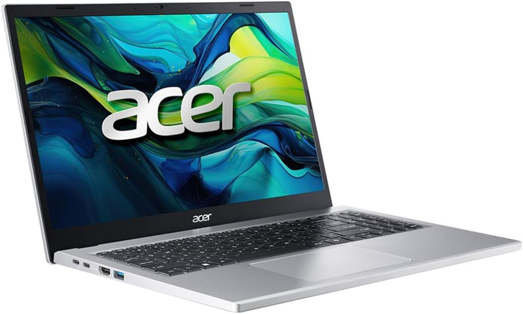 acer Aspire Go 15.6' FHD IPS Touchscreen Laptop - Intel N355 UHD Graphics 8GB DDR5 RAM 128GB Universal Flash Storage | Windows 11 Home in S Mode Wi-Fi 6 | AG15-32PT-36KT