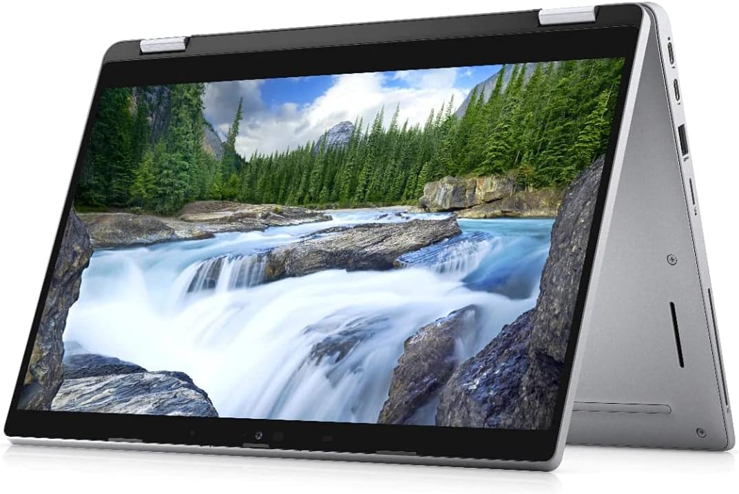 Dell Latitude 5320 2-in-1 Laptop Touch | 13.3' 1920x1080 FHD | Core i7-1185G7-512GB SSD Hard Drive - 16GB RAM | 4 cores @ 4.4 GHz Windows 11 Pro (Renewed)