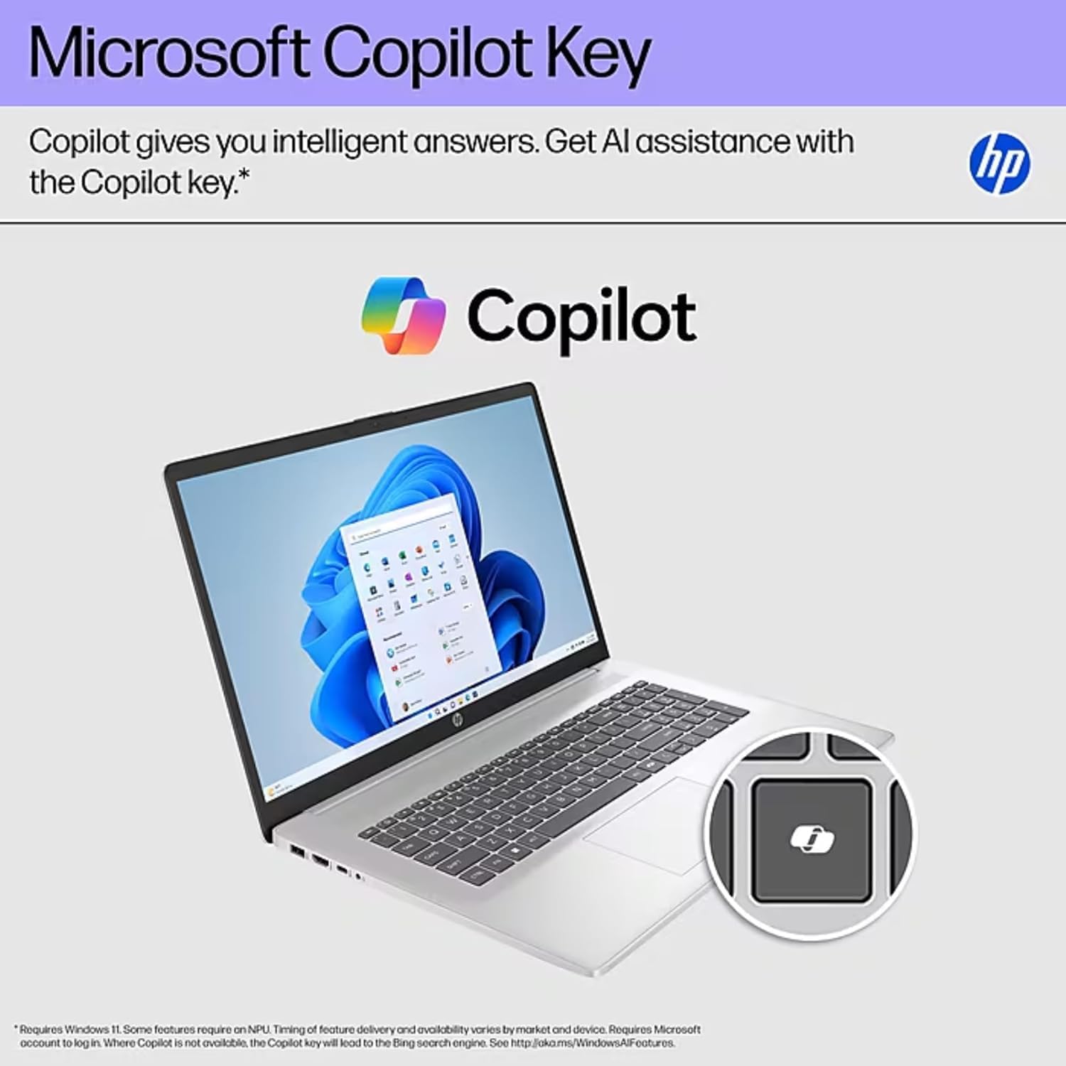 HP 17.3' Touchscreen Laptop with Lifetime Office 365 for the Web | Backlit Keyboard, Fingerprint Reader | Intel 13th Gen Core i5 CPU (10 Cores, 4.6GHz) | 16GB RAM, 1TB SSD | WiFi 6, Bluetooth 5.3