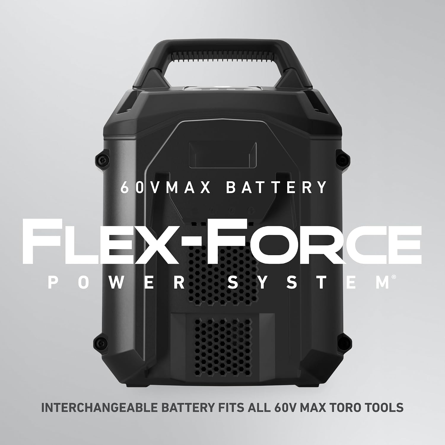 Toro 60V MAX* Flex-Force 12 Amp 6-Pod Li-Ion Charger