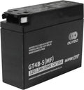 Motorcycle Battery for ATV, UTV, Lawn Mower, Scooter (4)