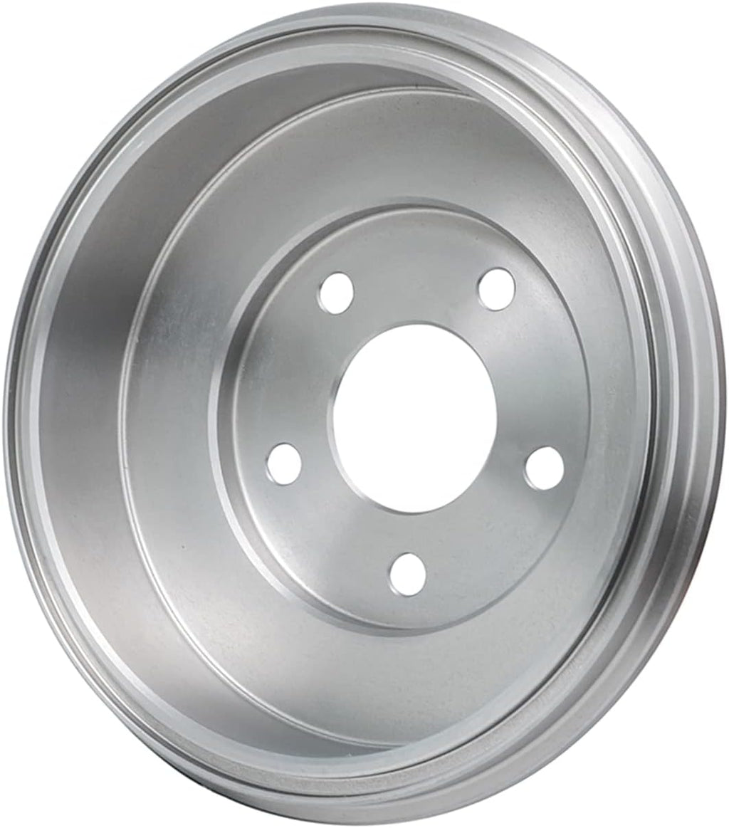 Detroit Axle - [5-Lug] Rear Brake Kit for 2009-2010 Chevy Cobalt Pontiac G5 2009-2011 HHR Brake Drums Brakes Shoes Replacement