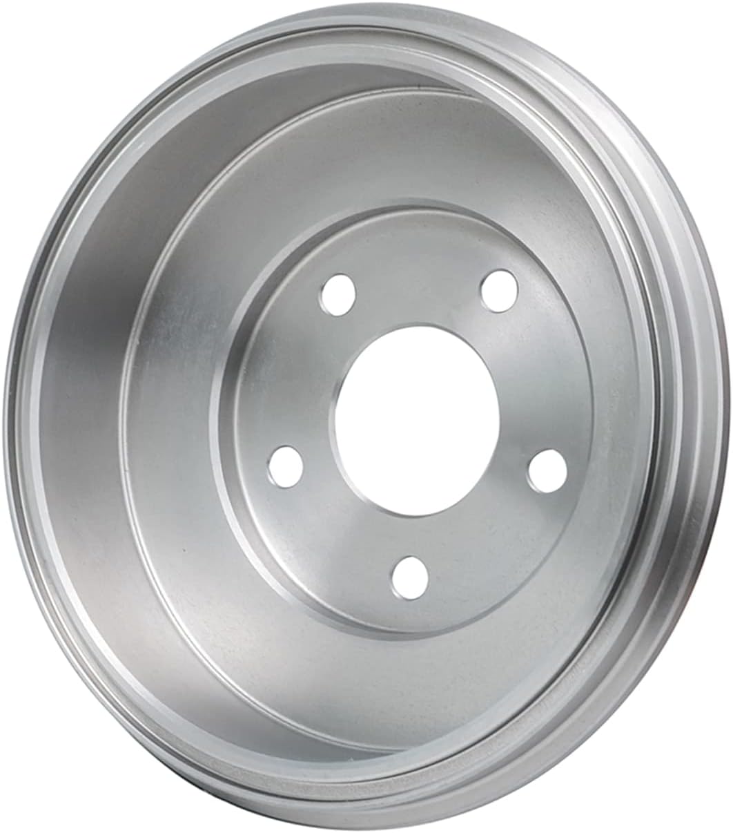 Detroit Axle - [5-Lug] Rear Brake Kit for 2009-2010 Chevy Cobalt Pontiac G5 2009-2011 HHR Brake Drums Brakes Shoes Replacement