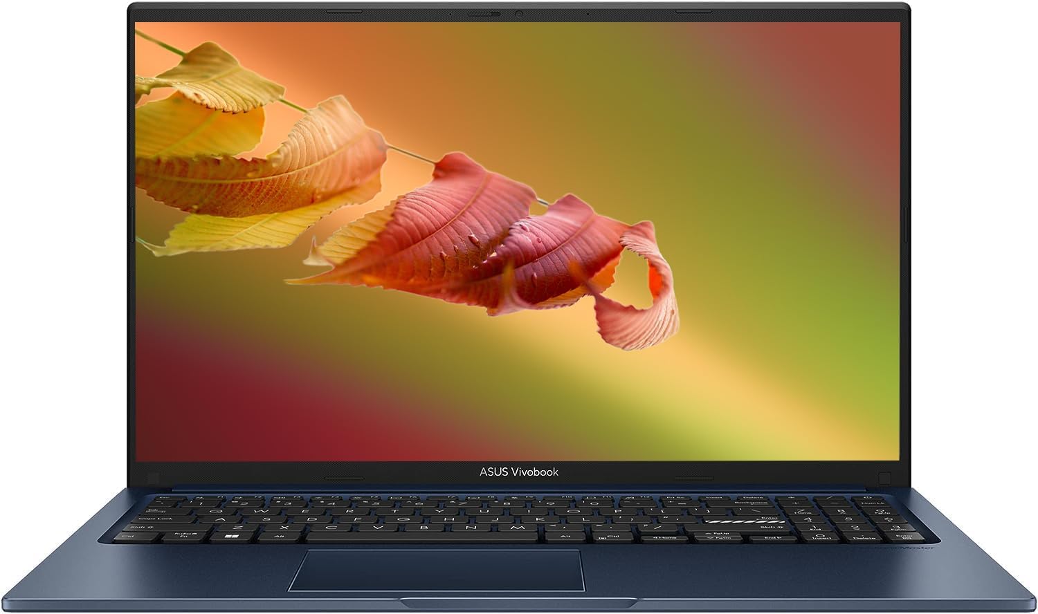 ASUS Vivobook Lightweight 15.5' Full HD Laptop, Intel i5-1235U Processor Up to 4.39GHz, 12GB Ram, 512GB SSD, HDMI, Windows 11 OS, Star Black, Renewed