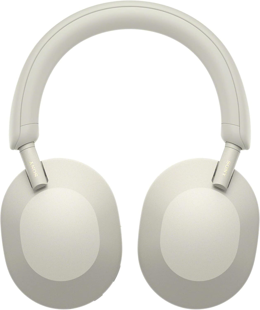 Sony WH-1000XM5/S Wireless Industry Leading Noise Canceling Bluetooth Headphones (Renewed)