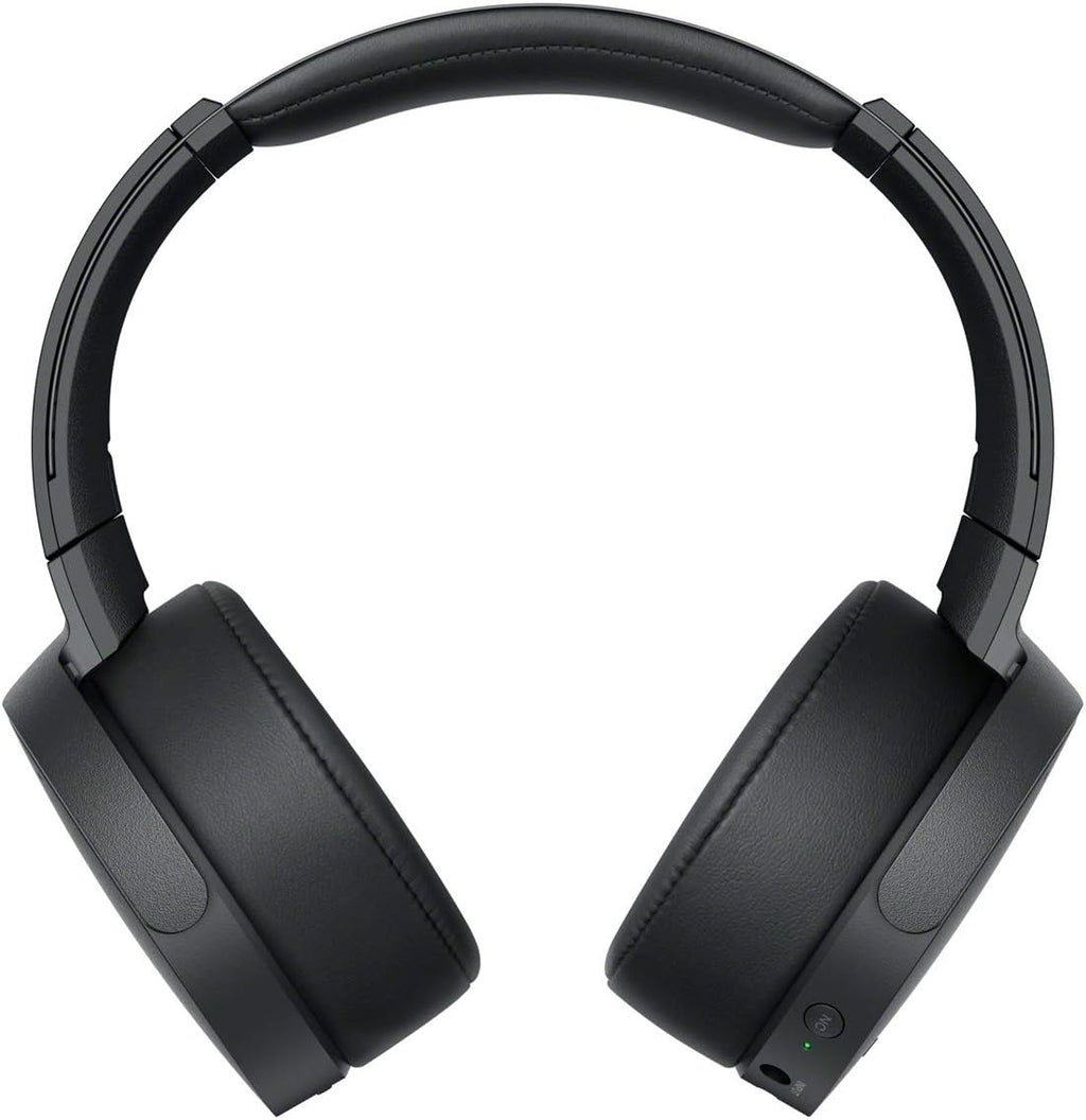 Sony XB950N1 Extra Bass Wireless Noise Canceling Headphones, Black