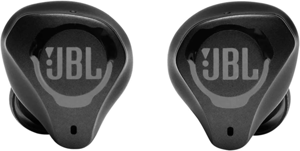 JBL Club Pro Plus - High-Performance, True Wireless Headphones with Active Noise Cancellation - Black