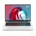 14 inch Laptop Computer Celeron N4000 8GB RAM 256GB SSD CPU up to 2.6GHz 1920 * 1080 IPS Display Laptop PC WiFi 2.4/5G, BT 5.0, USB 3.0, Mini HDMI,Laptops for Students,Business Work