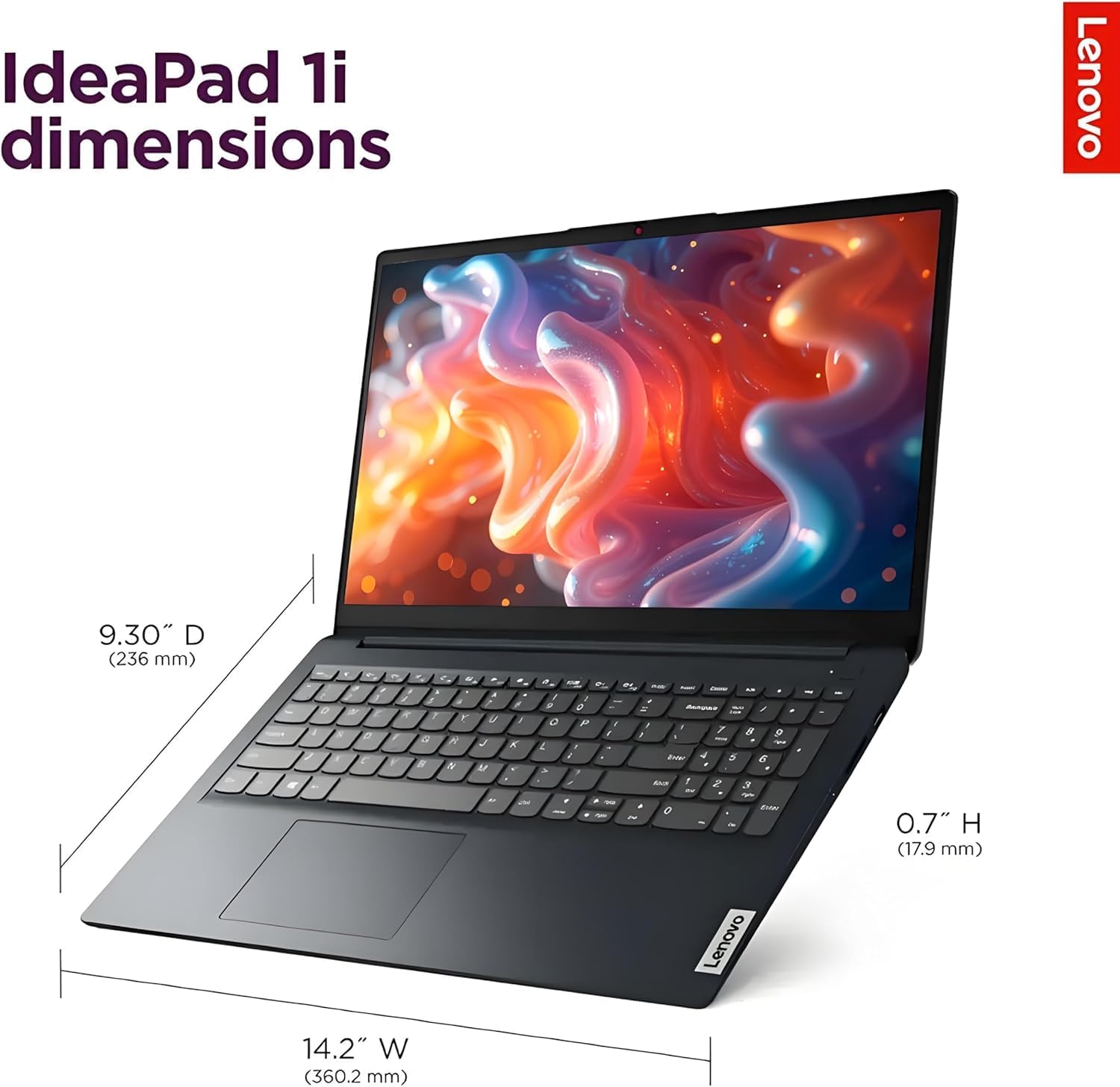 Lenovo New IdeaPad 15.6' Touchscreen Business Laptop with Microsoft Office | 16GB RAM - 1TB SSD | 2025/2026 Edition | Intel Core i5-1335U 10-core Processor(Beats i7-1255U) | Windows 11 Home