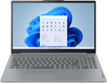 Lenovo IdeaPad Slim 3 Personal Laptop, 2025, 15.6' 1920x1080, Intel-8 Core i3-N305, 8GB LPDDR5, 128GB SSD, Win11 Home, Wi-Fi 6, BT 5.2, 720p HD Camera, Arctic Grey