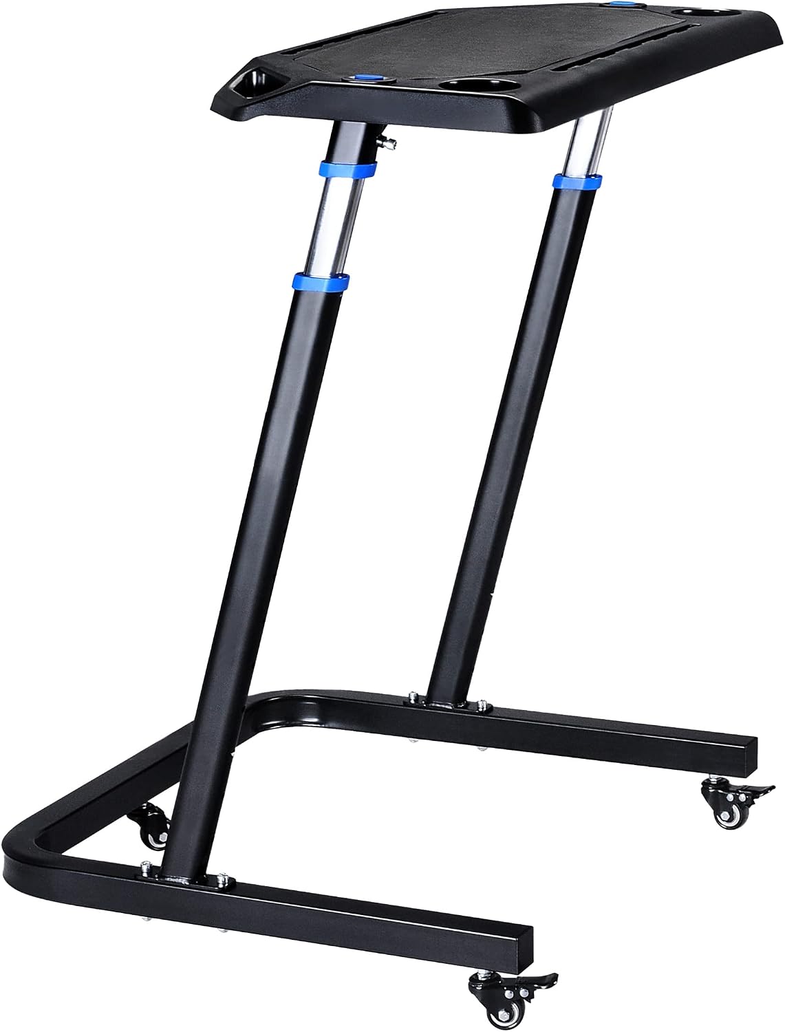 RAD Cycle Products Adjustable Bike Trainer Fitness Desk Portable Workstation Standing Desk