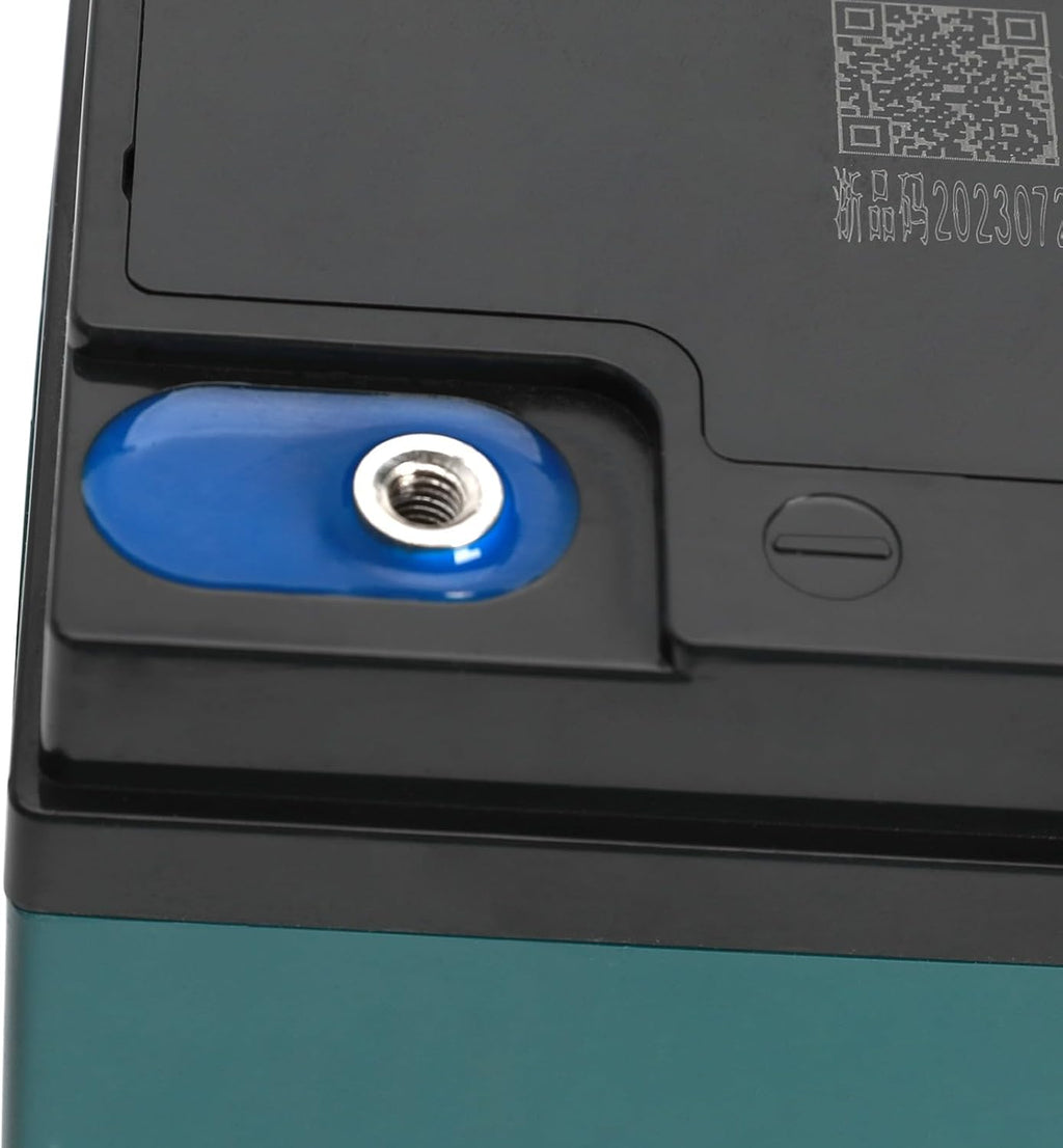 12V 20Ah Sealed Lead Acid Battery AGM Technology Maintenance-Free for Mobility Scooters Electric Bikes, Golf Carts, and Lawn Mowers (2)