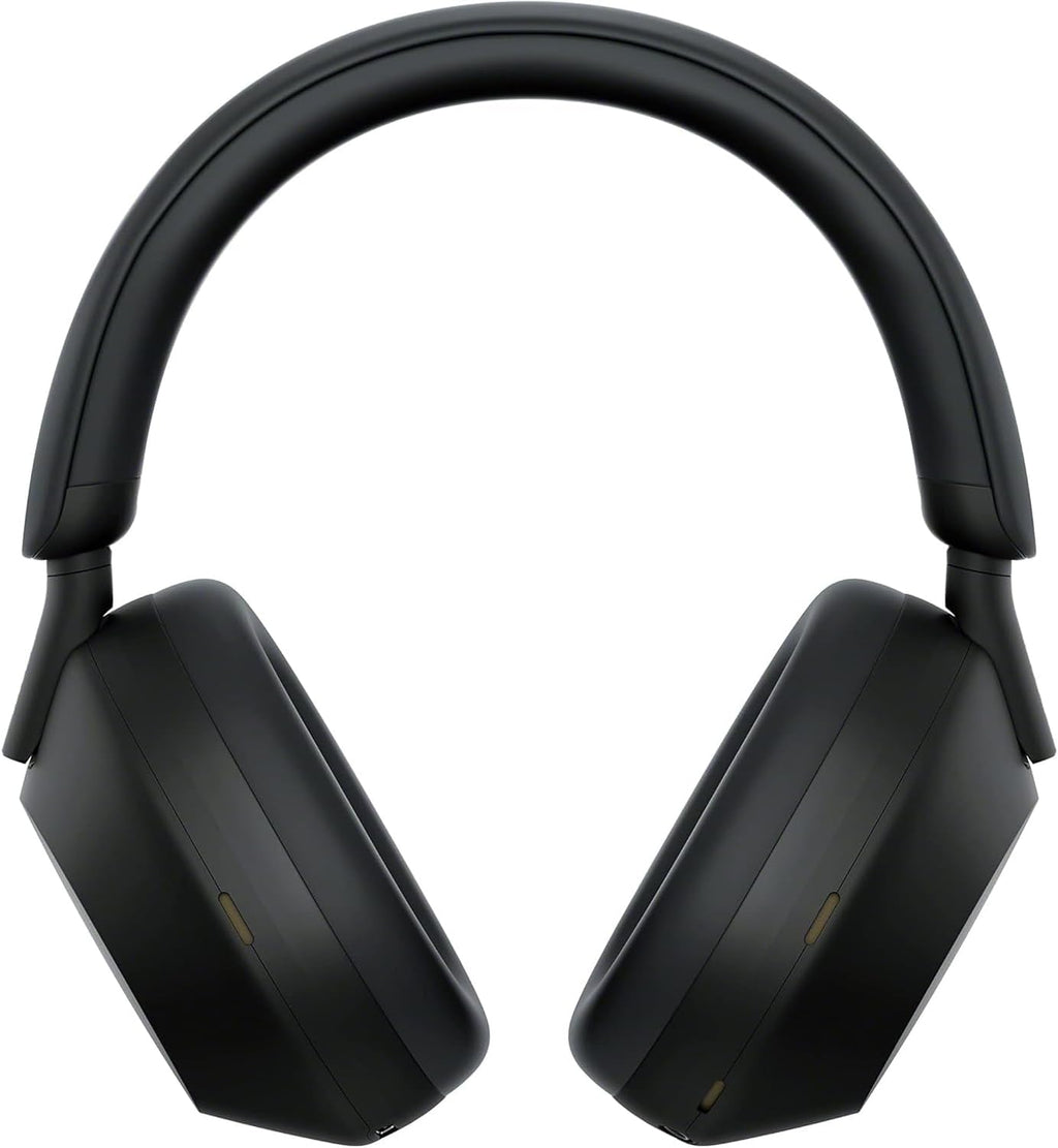 Sony WH-1000XM5 Noise Canceling Wireless Headphones - 30hr Battery Life - Over-Ear Style - Optimized for Alexa and Google Assistant - Built-in mic for Calls - Black