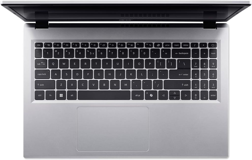 acer Aspire Go 15 AI Ready Laptop | 15.6' FHD IPS Touchscreen | Intel Core i5-13420H | 16GB LPDDR5 RAM | 1TB NVMe SSD | Wi-Fi 6 | Backlit Keyboard | Windows 11 Home | Silver | AG15-71PT-50X8