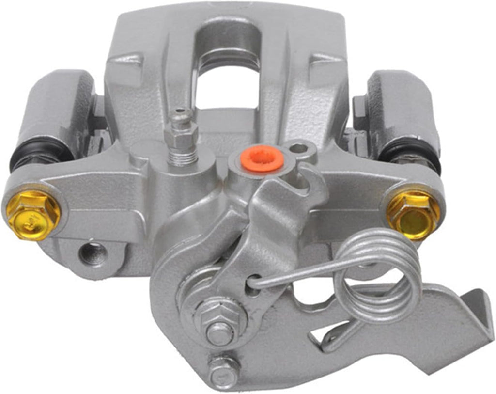 Detroit Axle - 2 Rear Brake Calipers for 2011-2016 Hyundai Elantra 2013-2014 Elantra Coupe, Disc Brake Calipers with Brackets Replacement