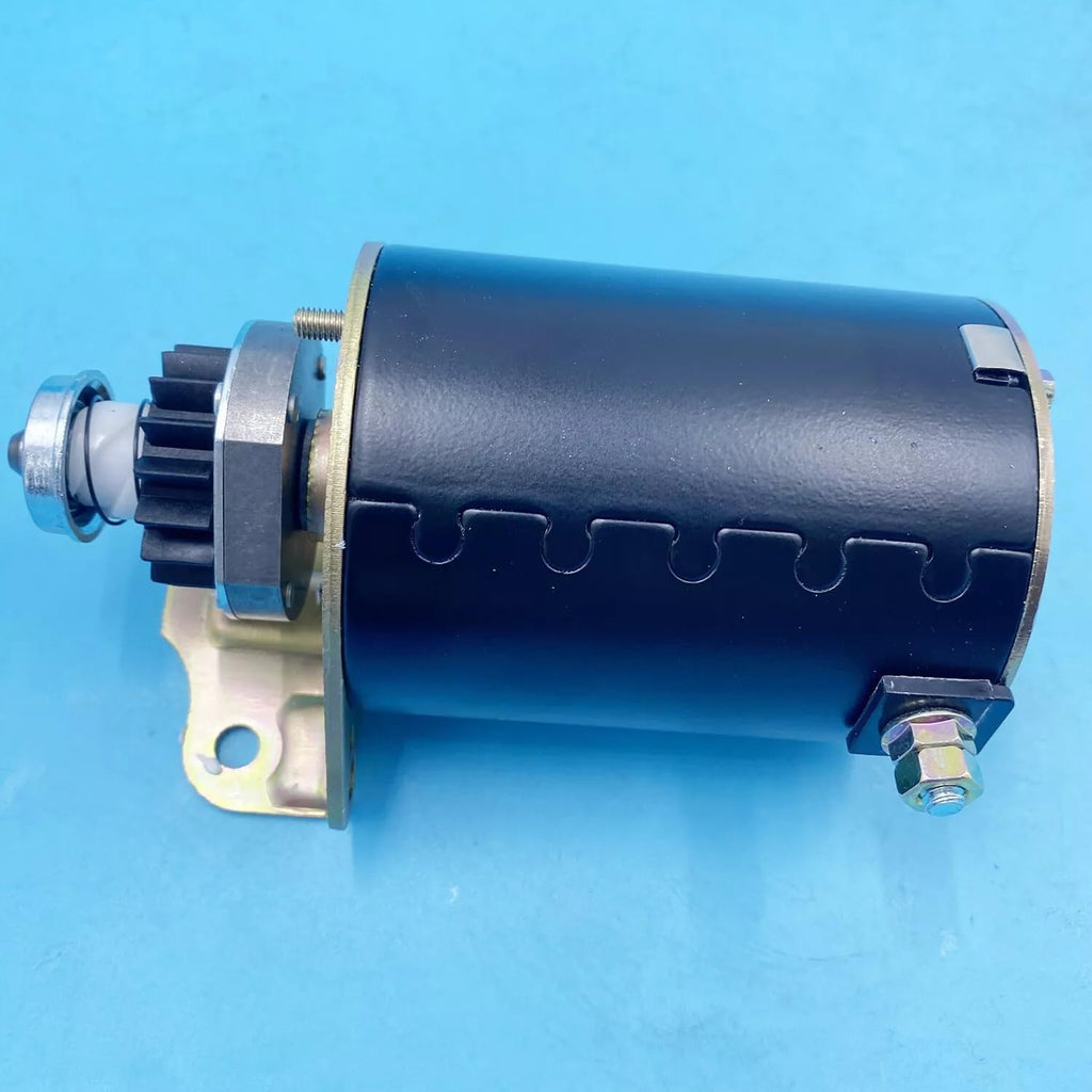 Motorcycle Styling Starter for Briggs & for Stratton for Toro Lawn Mower 16 Teeth AM106883 499521 5778 12V