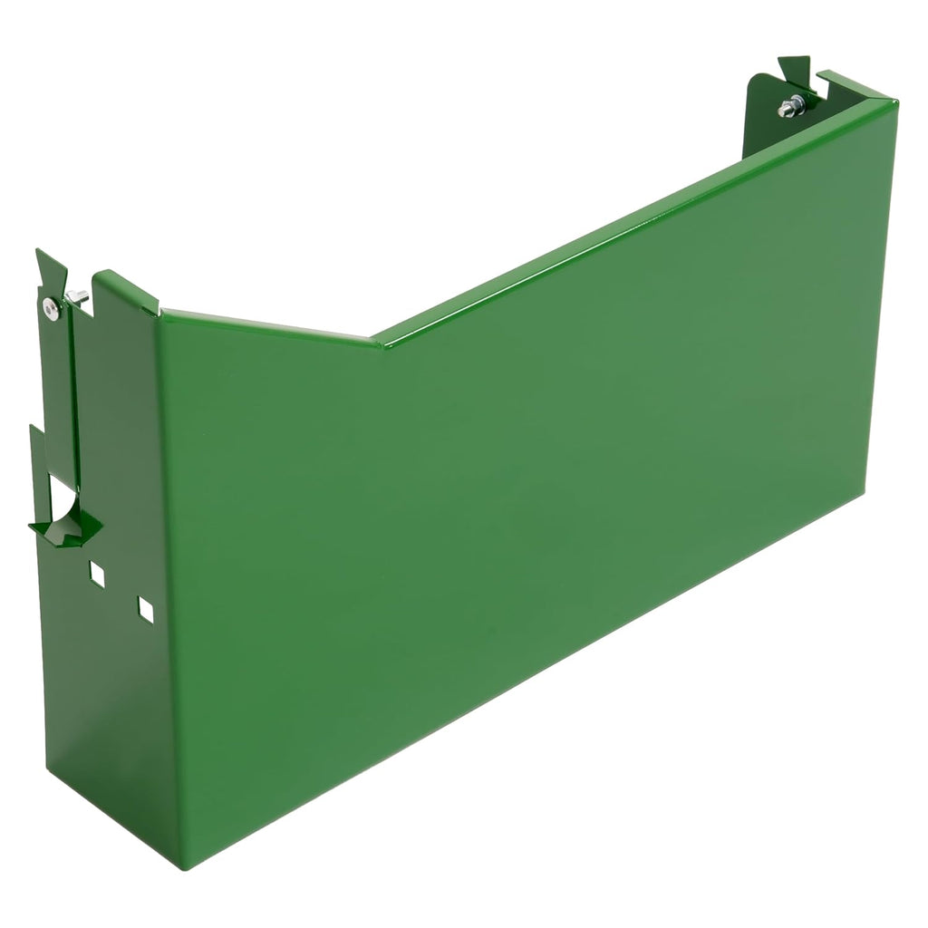 KUAFU Battery Box Right Hand & Left Hand w/Bracket Replacement for AR26618 AR26617 AR34189 AR40210 AR40673 AR40674 AR43141 Compatible with John Deere 2510 2520 3010 3020 4000 4010 4020 4320 4520 4620
