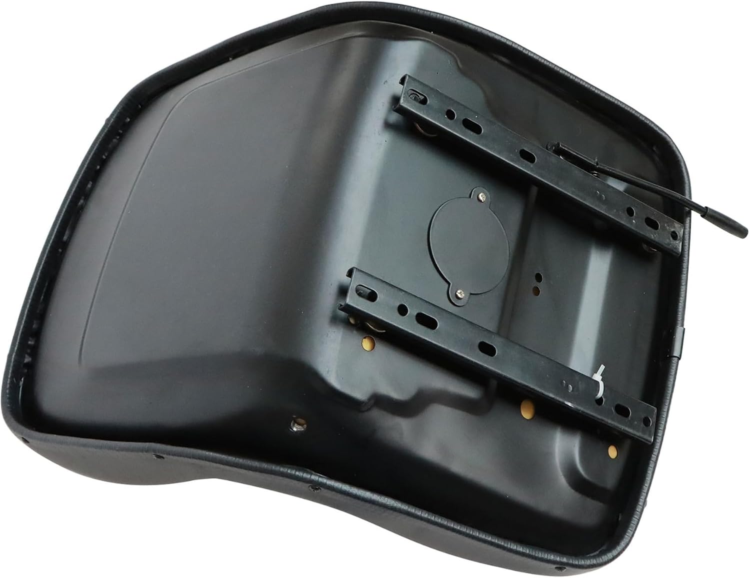 GXARTS Universal Riding Lawn Mower Tractor Forklift Digger Seat Black Replacement Fits for Kubota B7300 B7400 B7500 Bx1800 Bx1500 Bx220