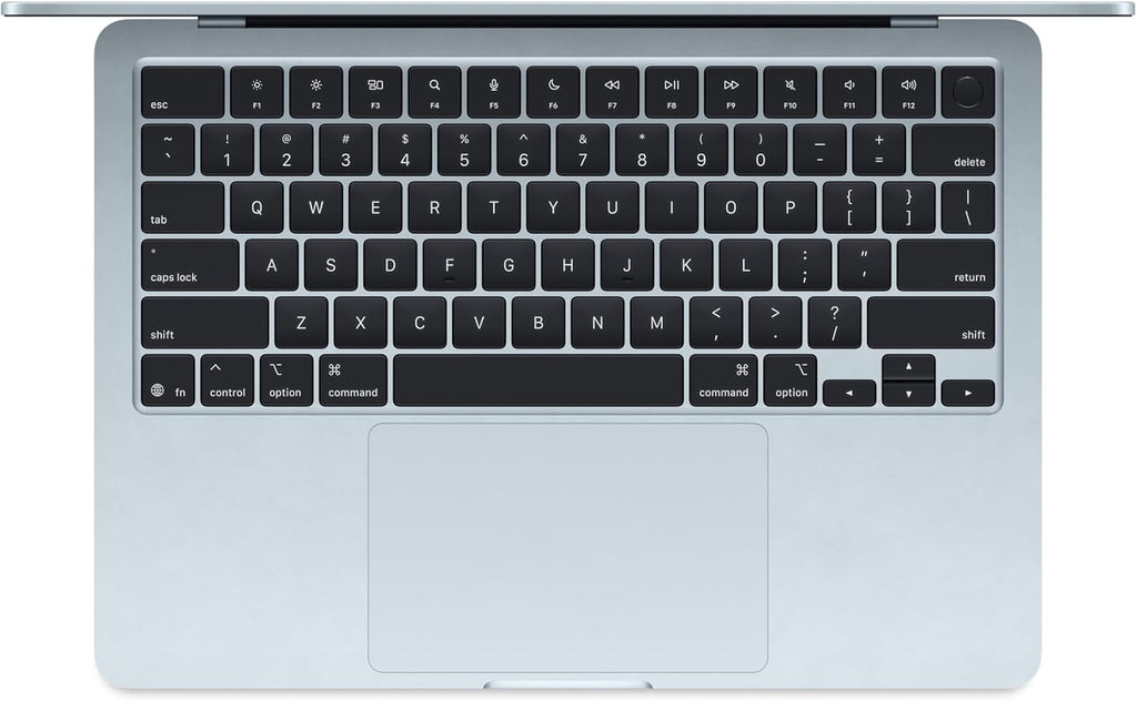Apple 2025 MacBook Air with Apple M4 Chip, 13-inch, 16GB Unified Memory, 256GB SSD Storage, Sky Blue (Renewed)