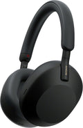 Sony WH-1000XM5/B Wireless Industry Leading Noise Canceling Bluetooth Headphones (Renewed Premium)