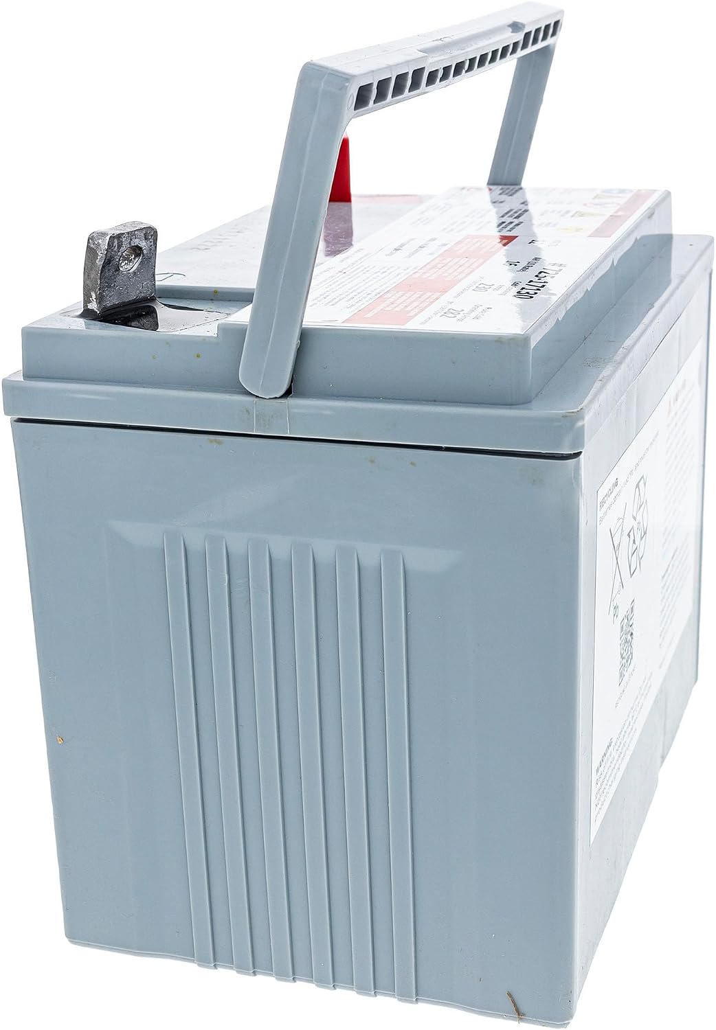 CUB CADET 725P17130 Battery 230 Cca Agm U1 280 Pro 600 KW FAB XT2-LX42 636 XT2-SLX50 XT2-SLX54 XT2SLX54 XT2SLX50