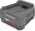 Briggs & Stratton 82V MAX Lithium-ion Battery Rapid Charger for Snapper XD Cordless Electric Tools