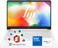 HP 250 G9 Laptop for Business & Student with Microsoft Office 365, Intel Dual-Core Processor, 15.6' Anti-Glare LED Display, 16GB RAM, 256GB SSD, Wi-Fi 6, RJ-45 Ethernet, Windows 11 Pro, WOWPC USB