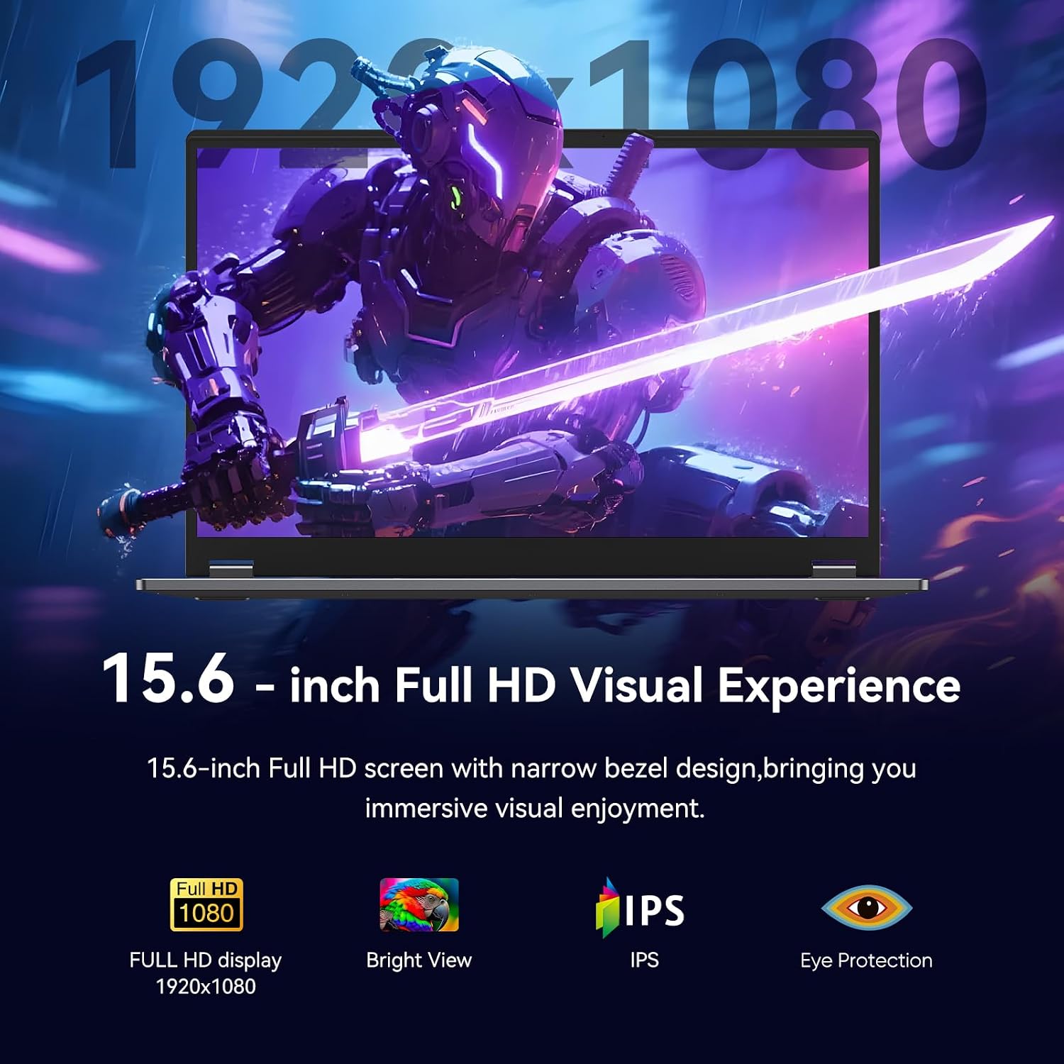15.6' 2-in-1 Laptop/Tablet with 120Hz Incell Touchscreen,AMD Ryzen 5 7430U (6-Core up to 4.0GHz),16GB RAM 512GB SSD,360° Flip,FHD,Win 11,Backlit Keyboard for Creative Work,Business & Student