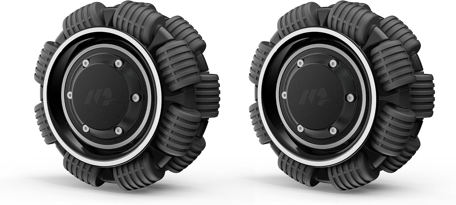Mammotion Omni Wheels for LUBA 2 AWD/LUBA mini AWD