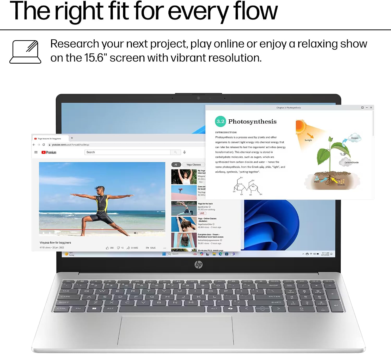HP Pavilion Business Laptop Computer, Copilot AI, 15.6' FHD IPS Display, 8-Core AMD Ryzen 7, 16GB RAM, 1TB Storage (512GB SSD+500GB Ext), Numeric Keypad, HubxcelAccessory, Win 11 Pro, Lifetime Office