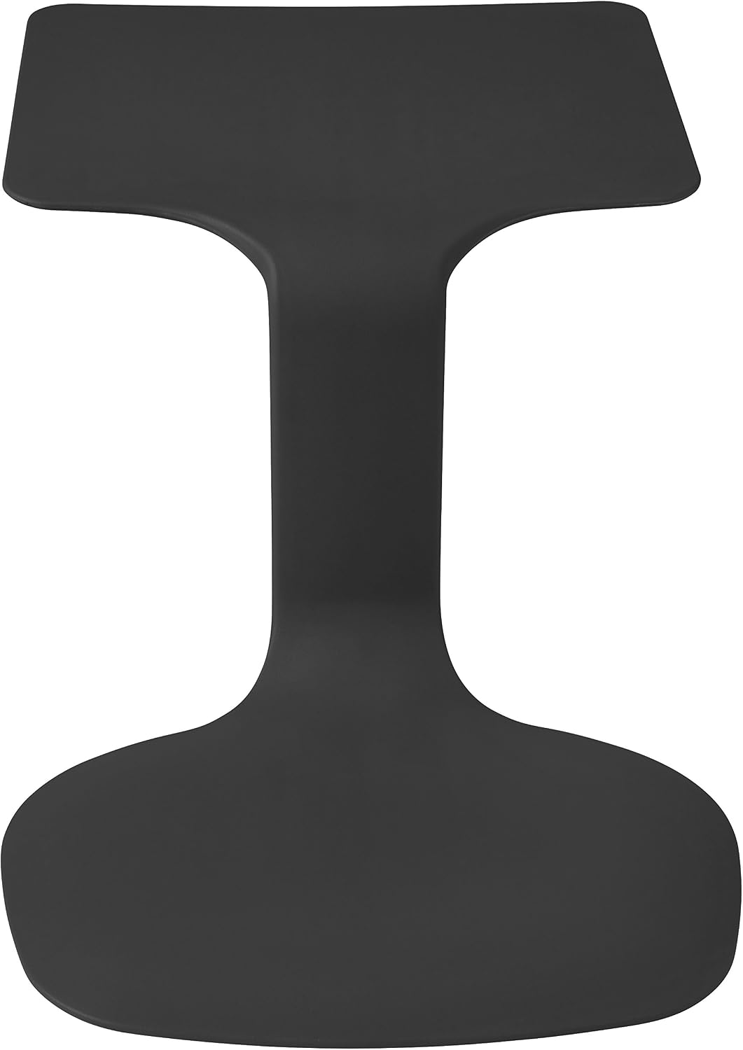 ECR4Kids The Surf Portable Activity Lap Desk, Classroom Essentials, Black, 10-Pack