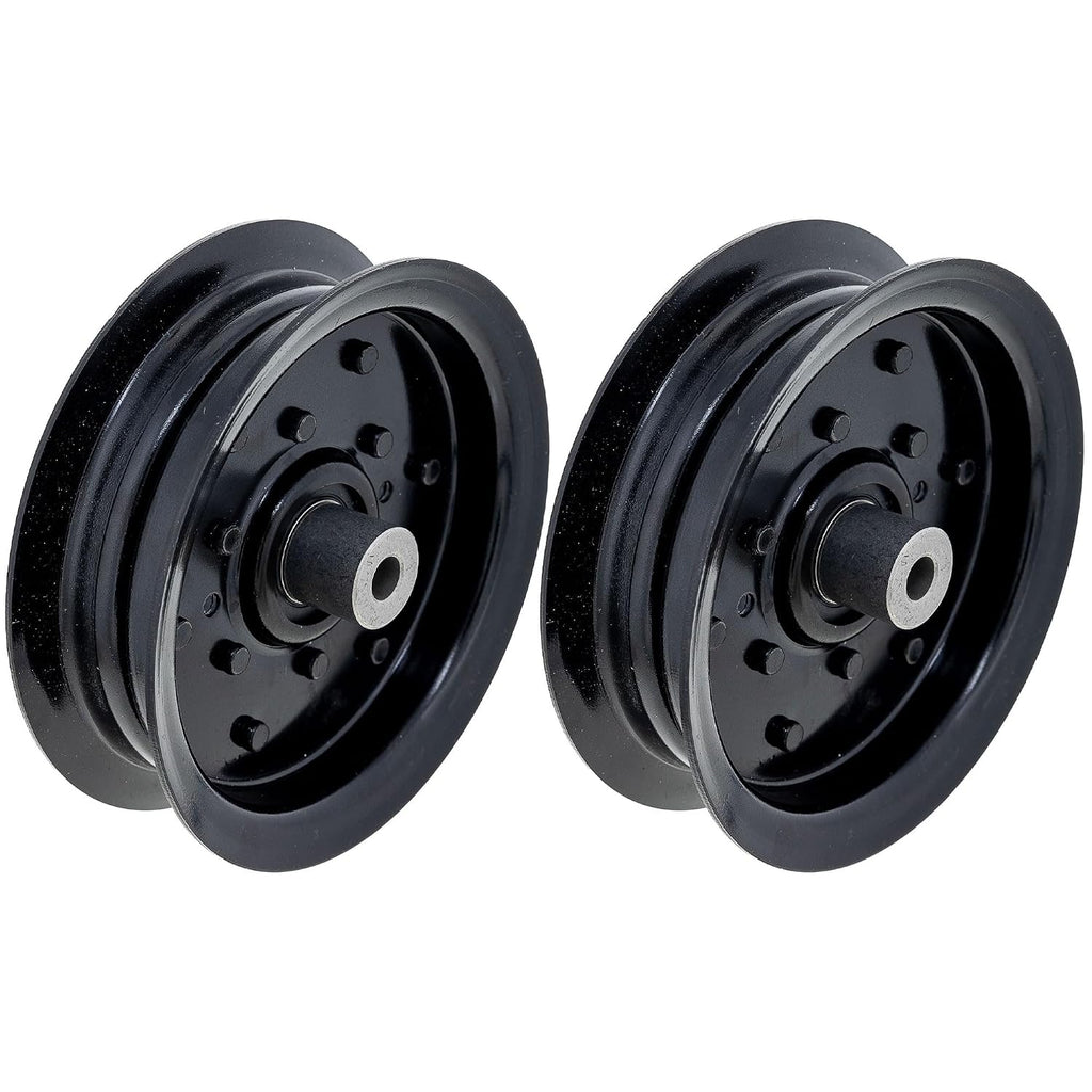 8TEN Deck Rebuild Kit for Husqvarna 54 inch RZ5422 RZ5424 RZ5426 RZ54i Z254 Z254i Blade Spindle Belt Idler
