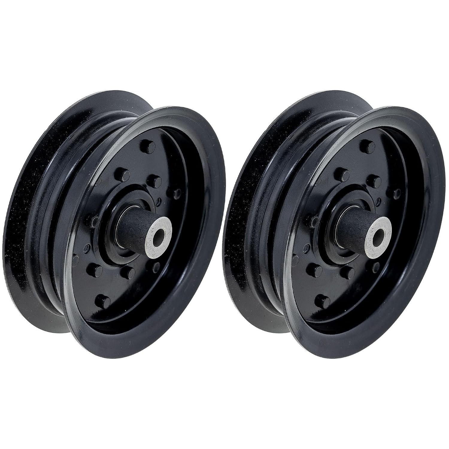 8TEN Deck Rebuild Kit for Husqvarna 54 inch RZ5422 RZ5424 RZ5426 RZ54i Z254 Z254i Blade Spindle Belt Idler