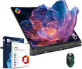 Lenovo Yoga 7 2-in-1 Copilot+ PC Laptop,16' 2K IPS Touchscreen Display,Intel Core Ultra 7 155U,16GB LPDDR5x RAM,1TB M.2 PCIe SSD,Fingerprint,Backlit KB,FHD IR Webcam,WiFi 6E,Lifetime MS,Win11 Pro