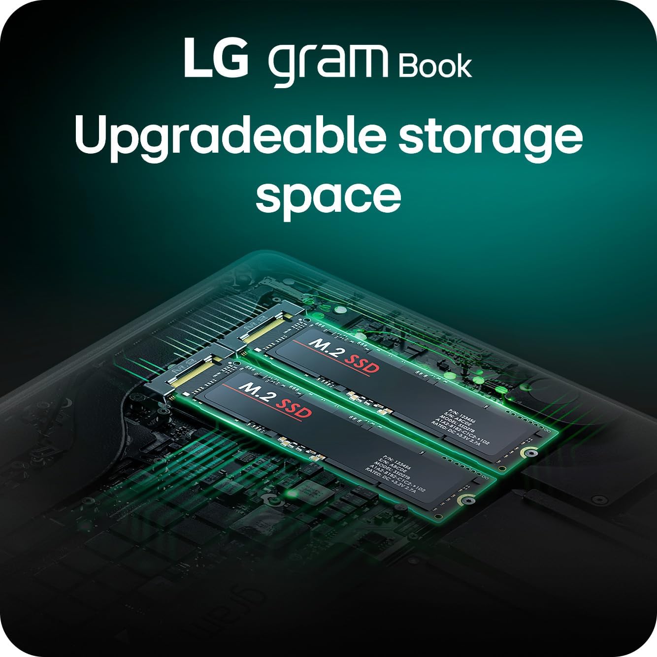 LG gram Book 15-inch Lightweight Laptop Computer, Intel Core i5-1334U Processor, Windows 11 Home, 8GB RAM, 256GB SSD - Titan Silver