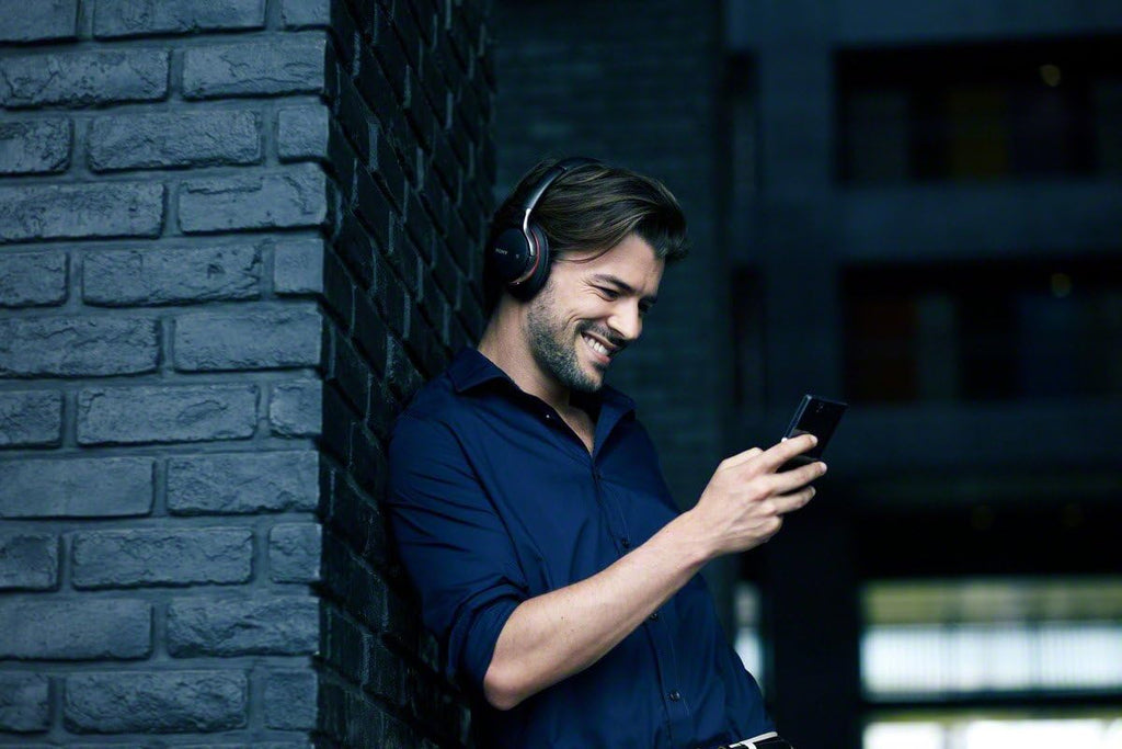 Sony MDR10RBT Bluetooth Wireless Headphones