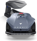 Neomow X Robot Lawn Mower Perimeter Wire Free for 1 Acre 3D LiDAR SLAM+Vision Mapping Robotic Lawnmower with 4G, No RTK Station Required, AI Accurate Obstacle Avoidance, App Control, Anti-Theft