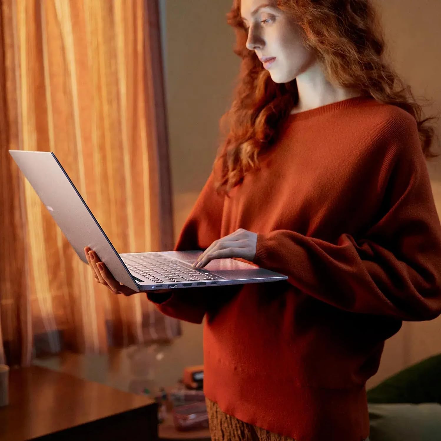 Samsung Galaxy Book4 Business Laptop, 15.6' FHD LED Display, Intel 10-core 7-150U, Copilot AI PC, Long-Lasting Battery, Backlit Keyboard, Fingerprint, Windows 11H, w/128GB PSD (16GB RAM | 4TB SSD)