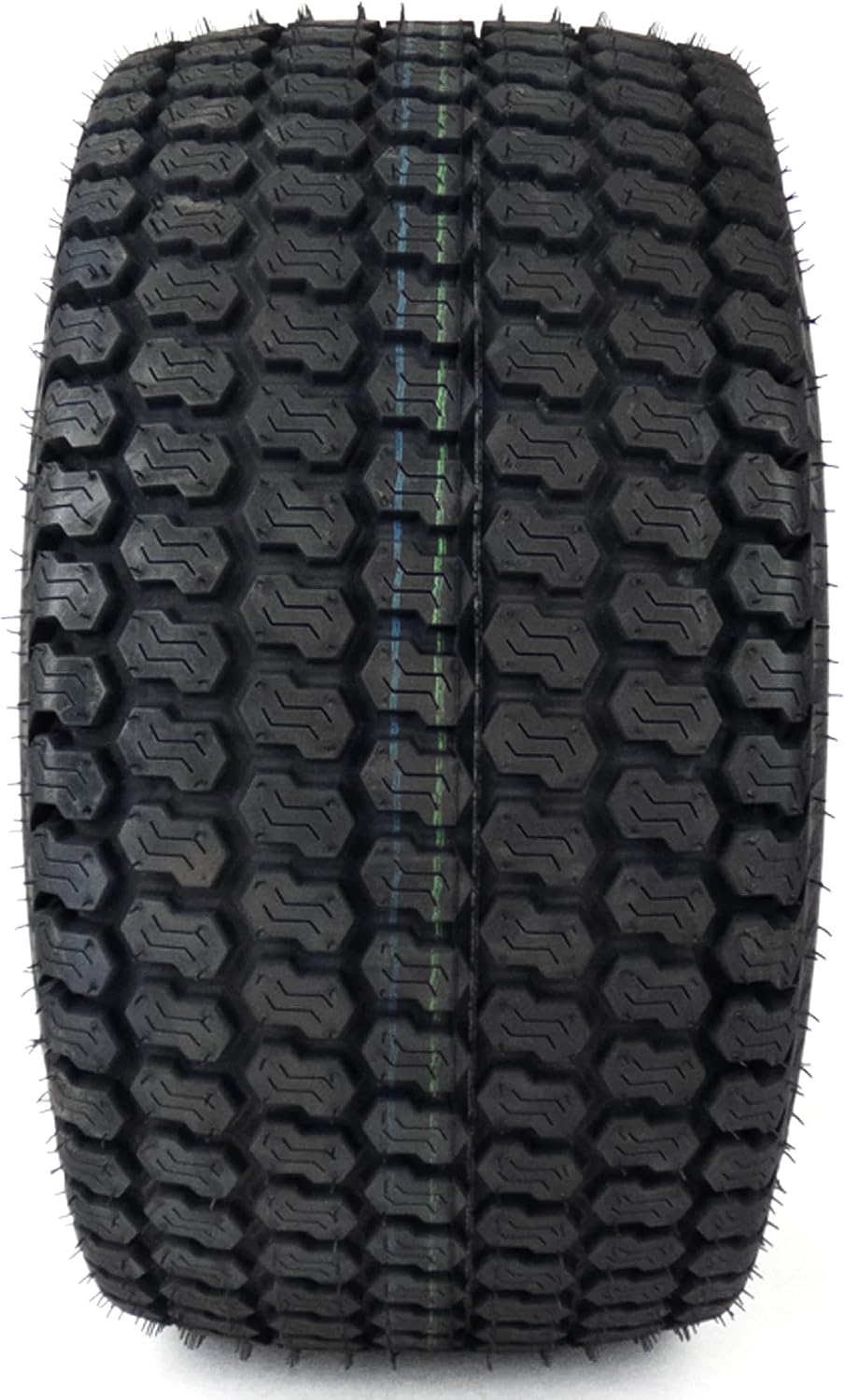 MowerPartsGroup Super Turf Tire Assemblies 20x10.50-8, Fits Gravely Pro Stance 48' 52' 60', Replaces 07101321, Black, Metal, 4 Lug Wheels, 4 Ply K500 Super Turf Tires, Lawn Mower (Zero-Turn) Wheels